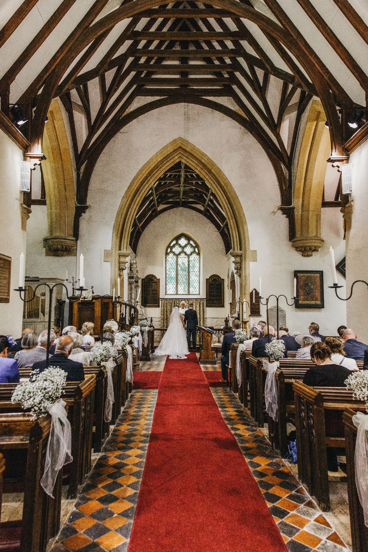 Real Wedding Image for Katie & Gareth