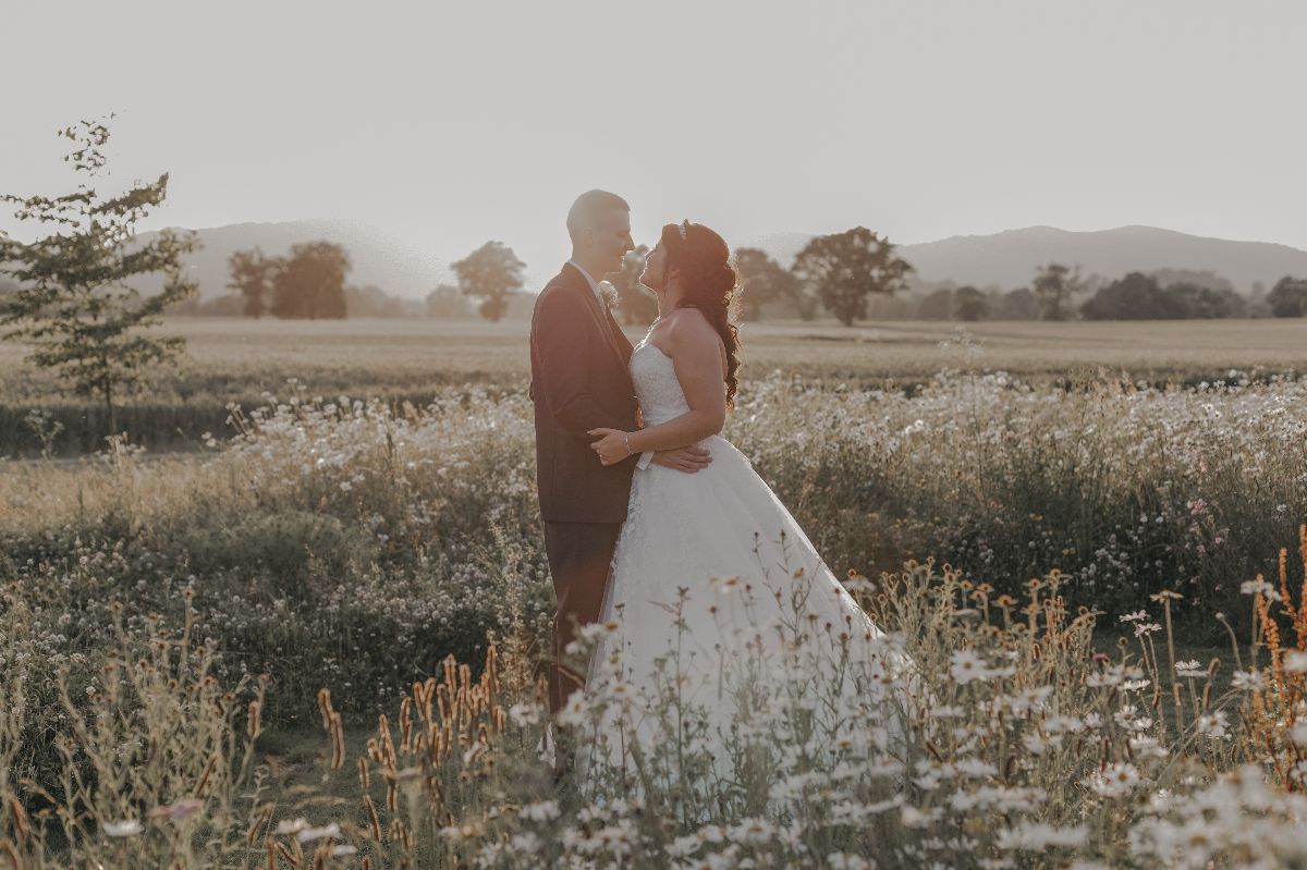 Real Wedding Image for Katie & Gareth