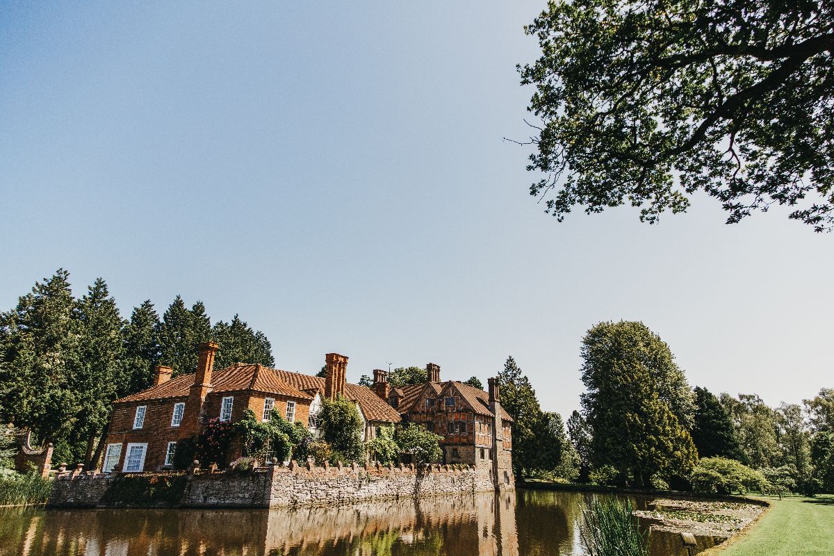 Real Wedding Image for Katie & Gareth