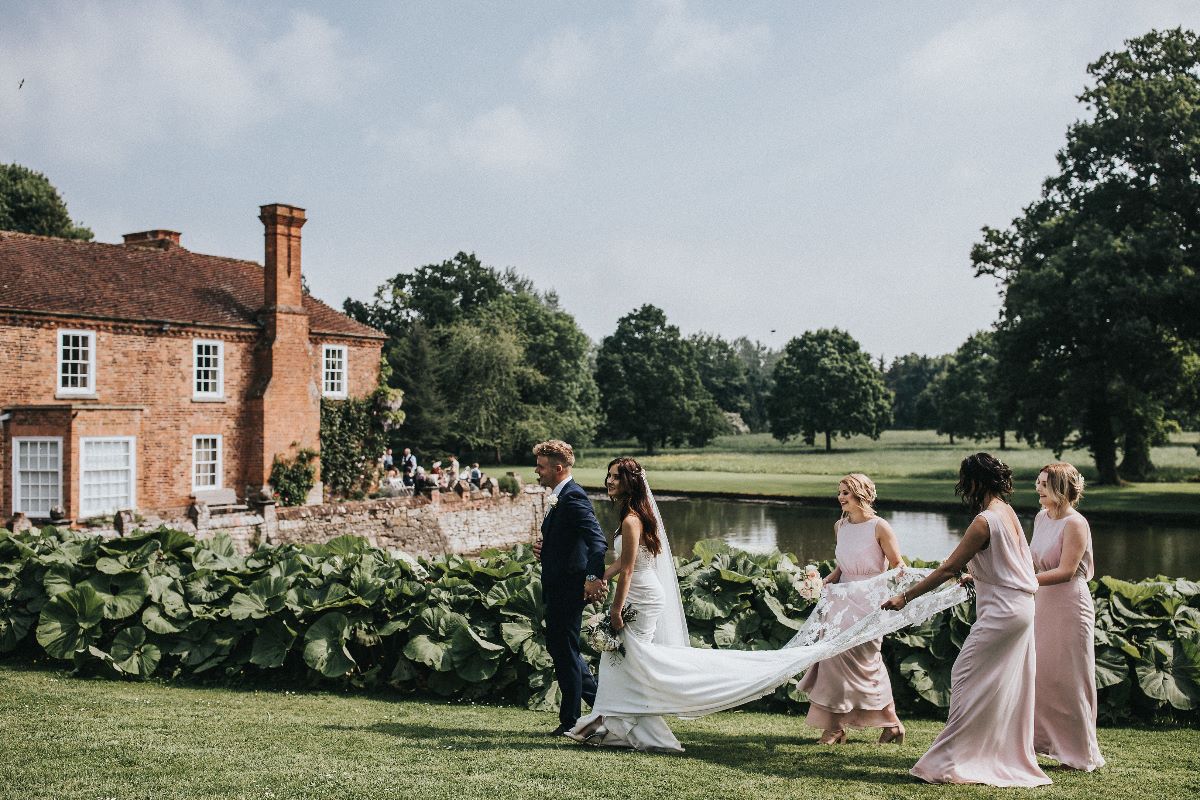 Real Wedding Image for Amy 