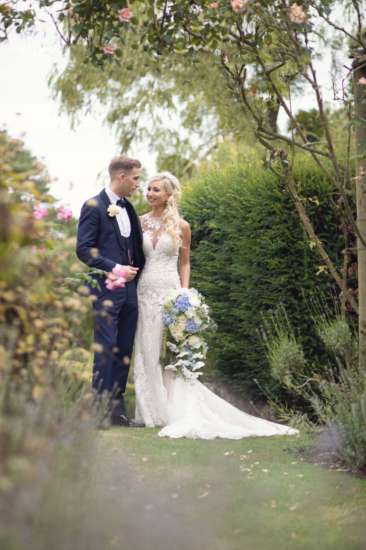 Real Wedding Image for Natasha Butler & Gary Butler