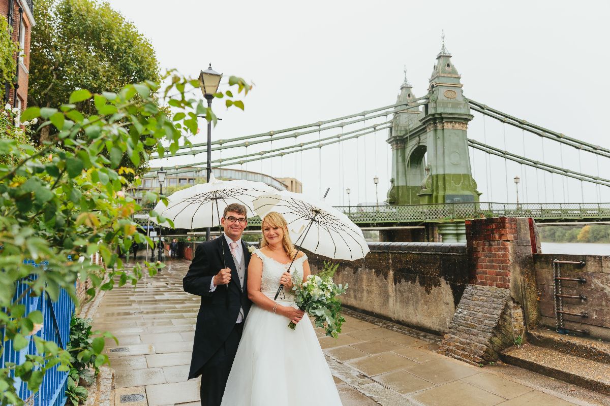 Real Wedding Image for Ian & Emma