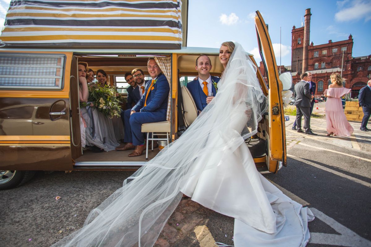 Mezzanine Ceremony