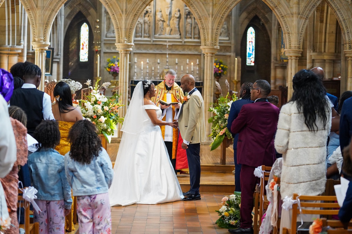 Traditional Wedding Ceremony