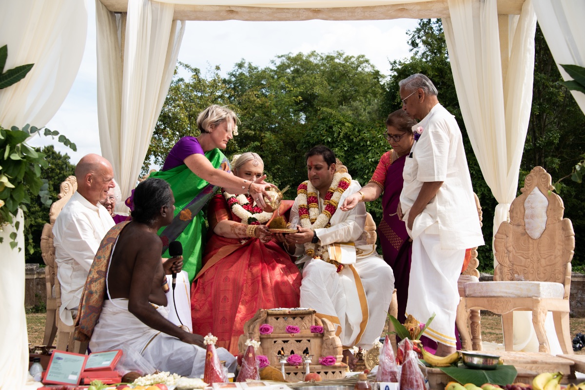 Hindu Ceremony 3