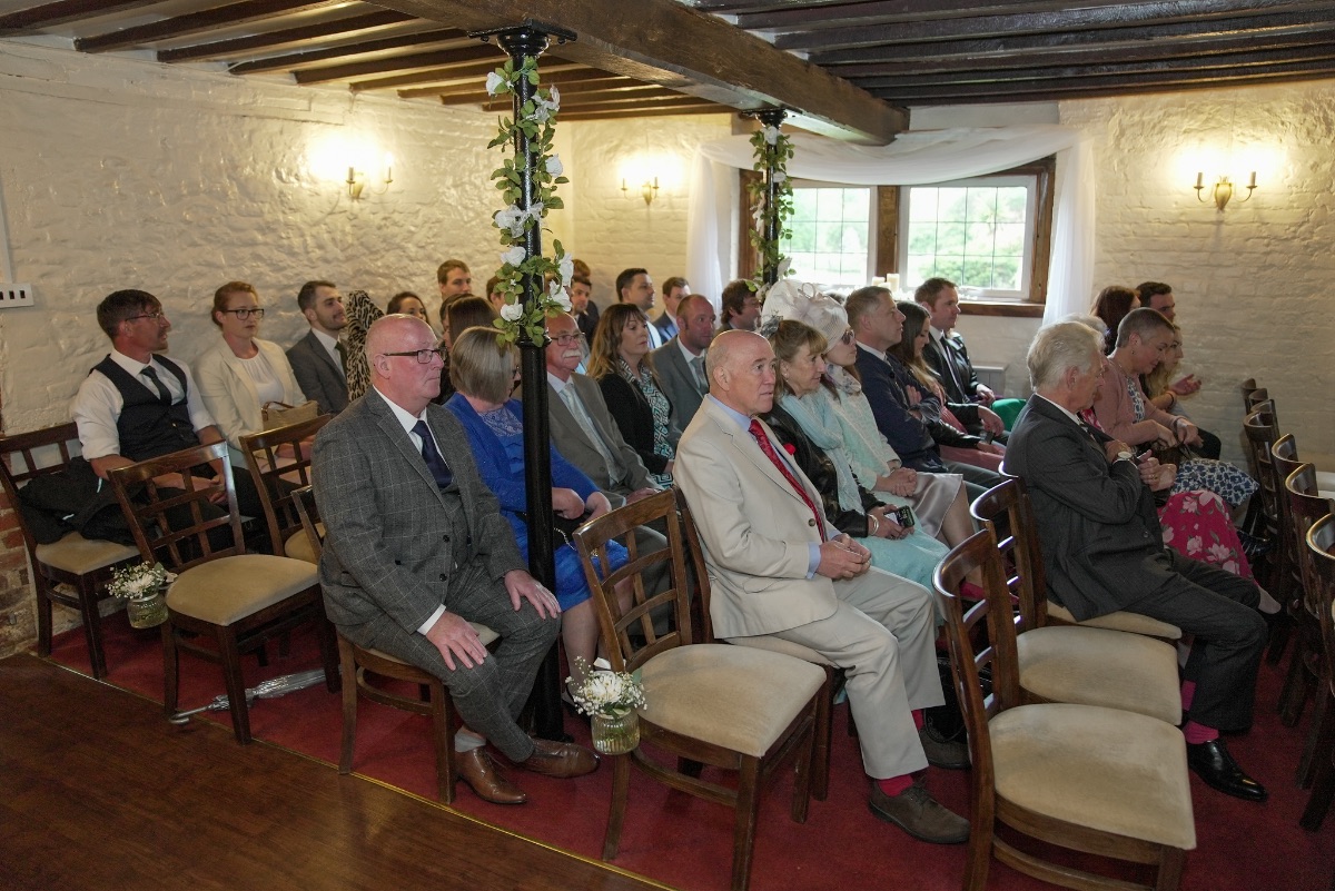 The Ceremony Room 