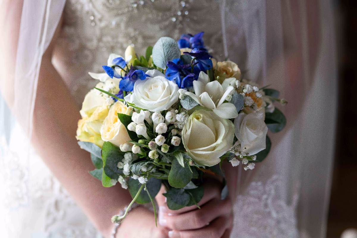 Beautiful bride