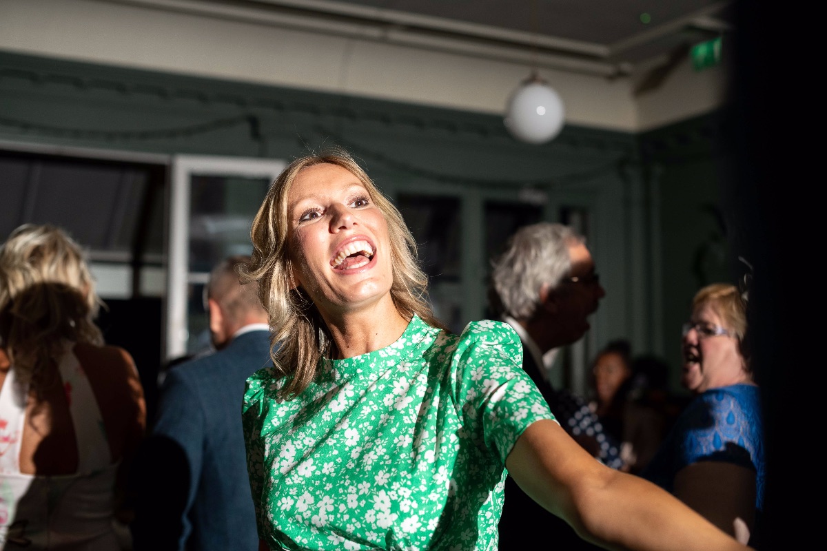 Saturday night fever