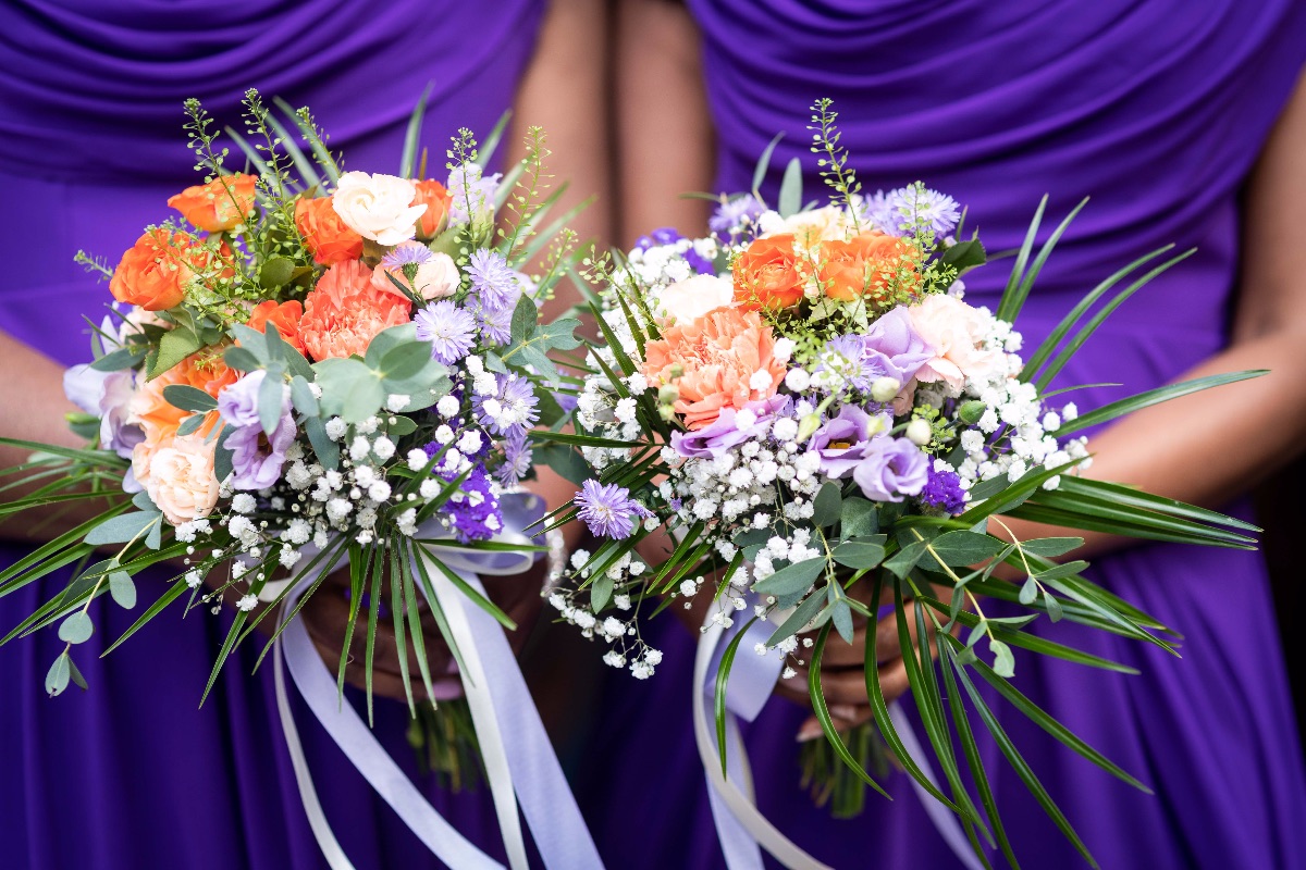 Beautiful Bridesmaids