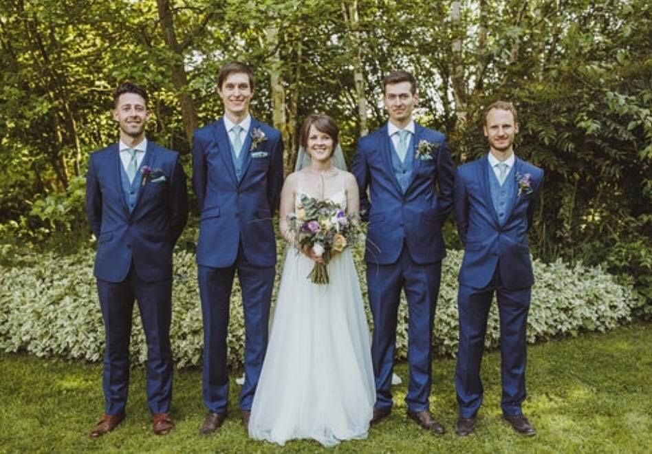 Real Wedding Image for Katrina