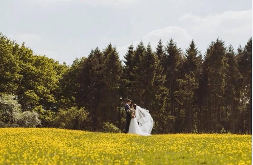Real Wedding Image for Katrina