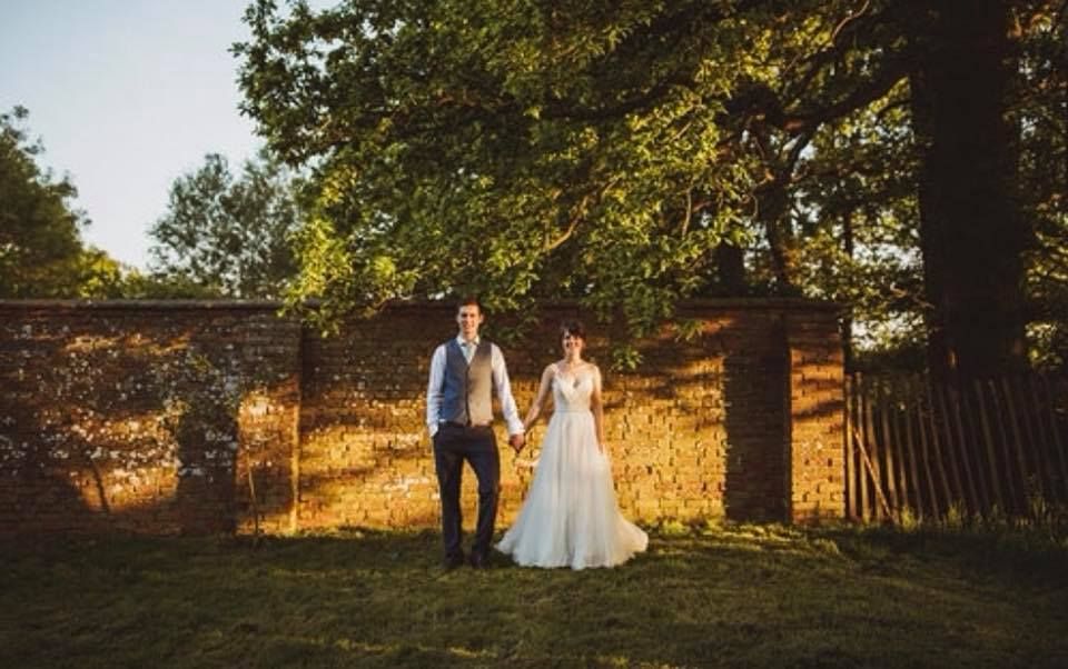 Real Wedding Image for Katrina