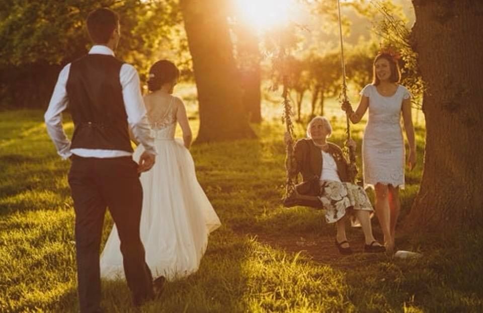 Real Wedding Image for Katrina