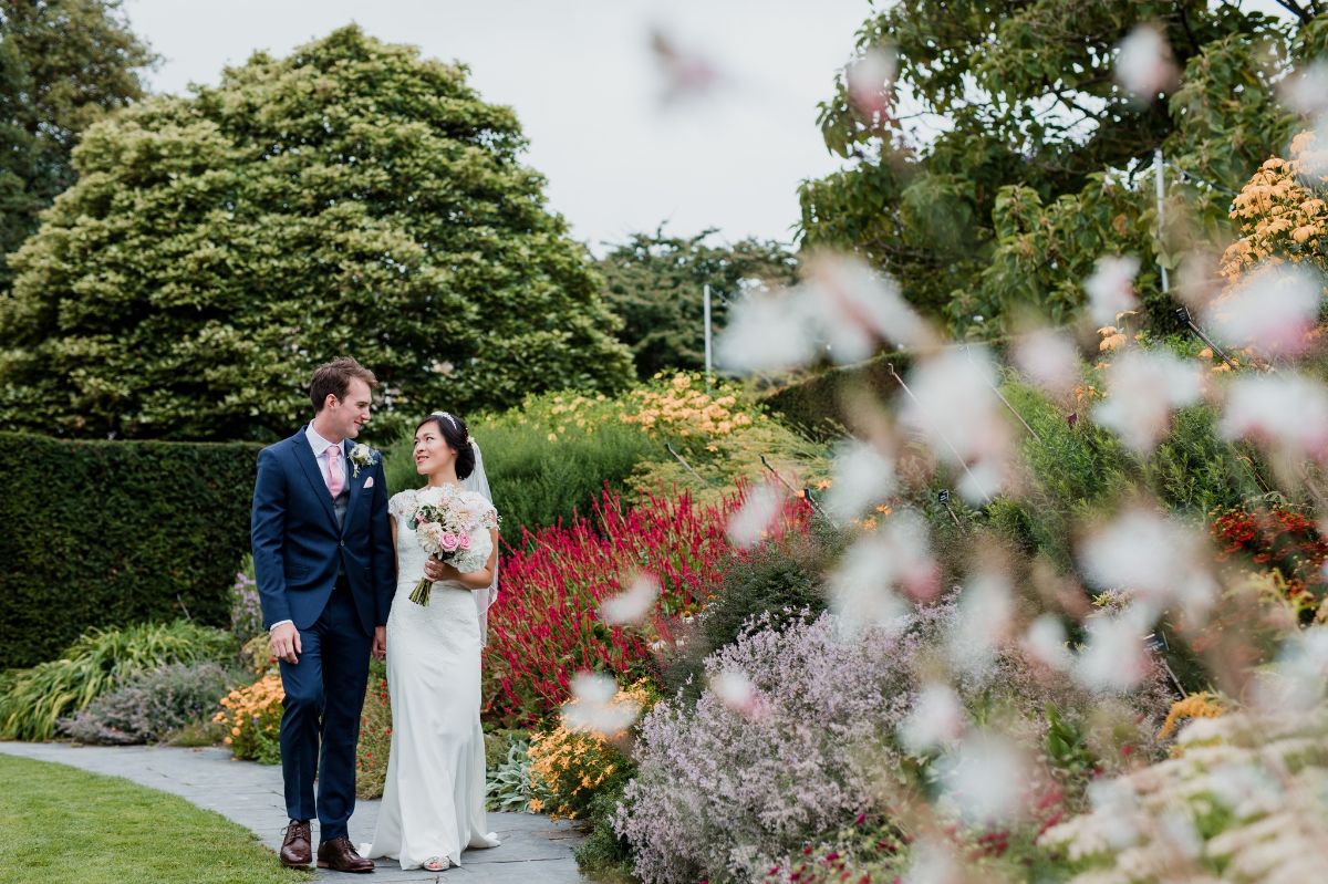 Real Wedding Image for Luke & Anne