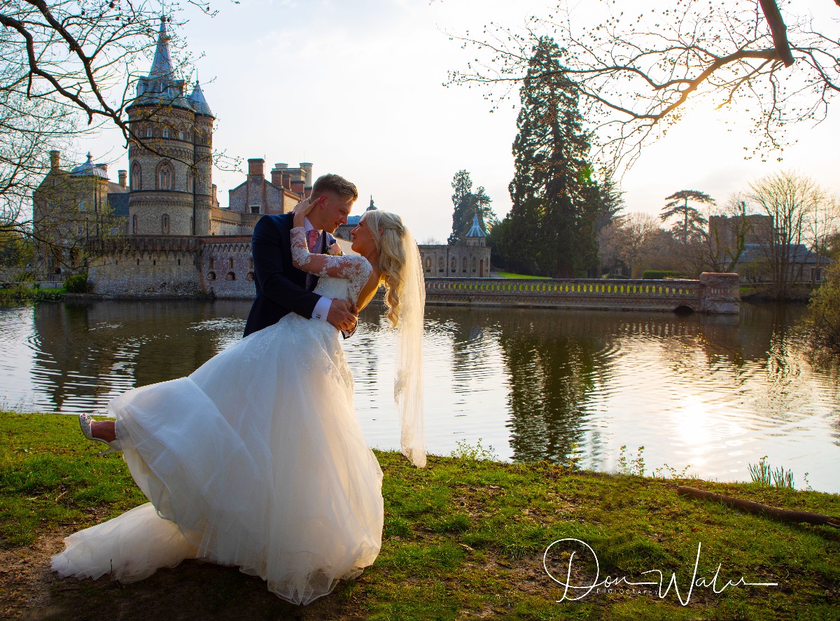 a fairy tale wedding