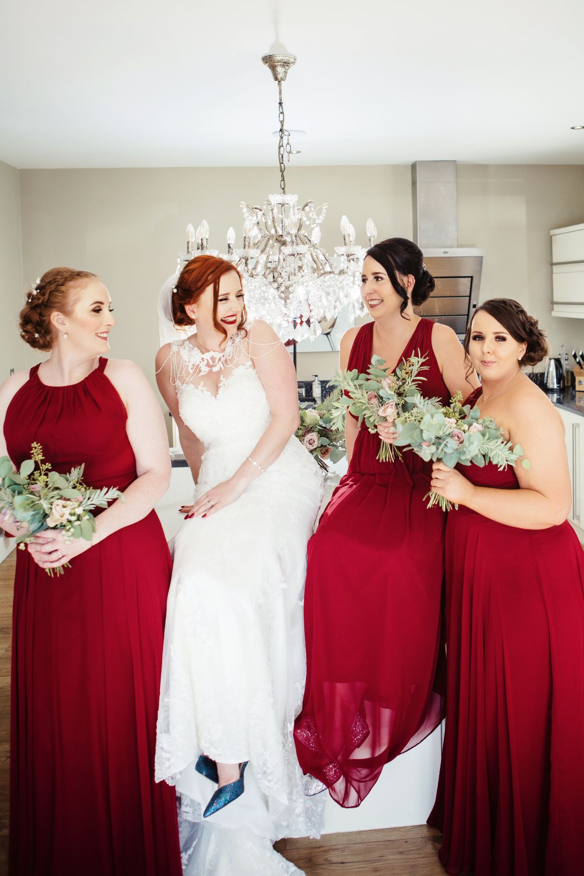 Real Wedding Image for Stacey