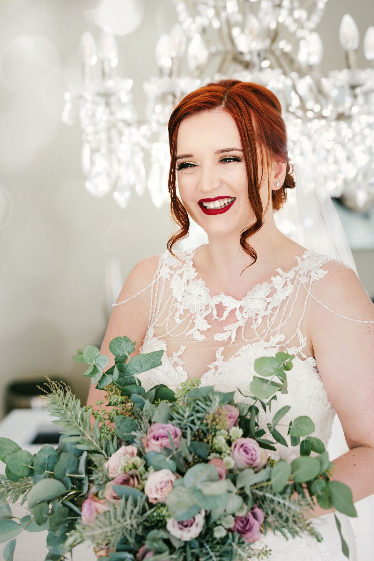 Real Wedding Image for Stacey
