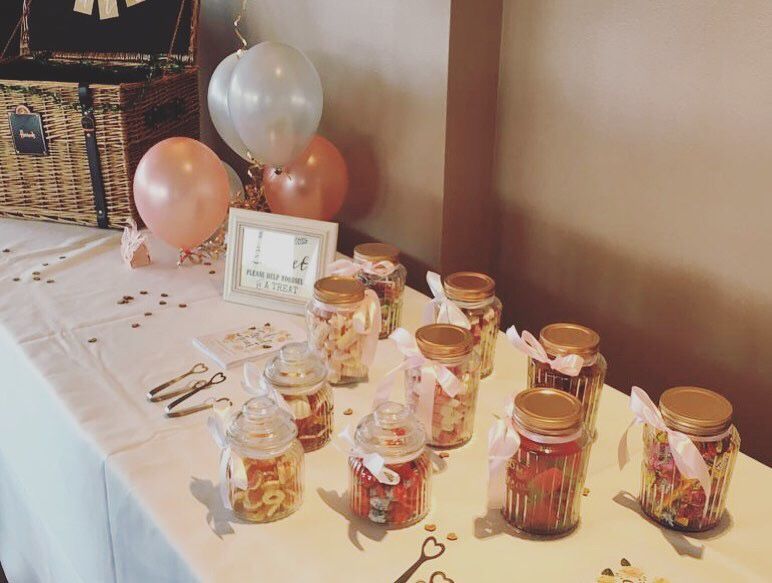 Real Wedding Image for Engelina