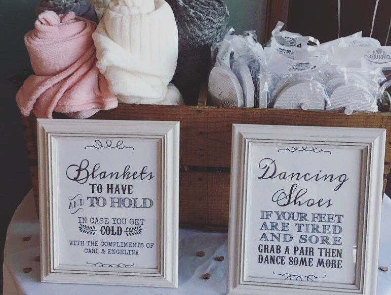 Real Wedding Image for Engelina