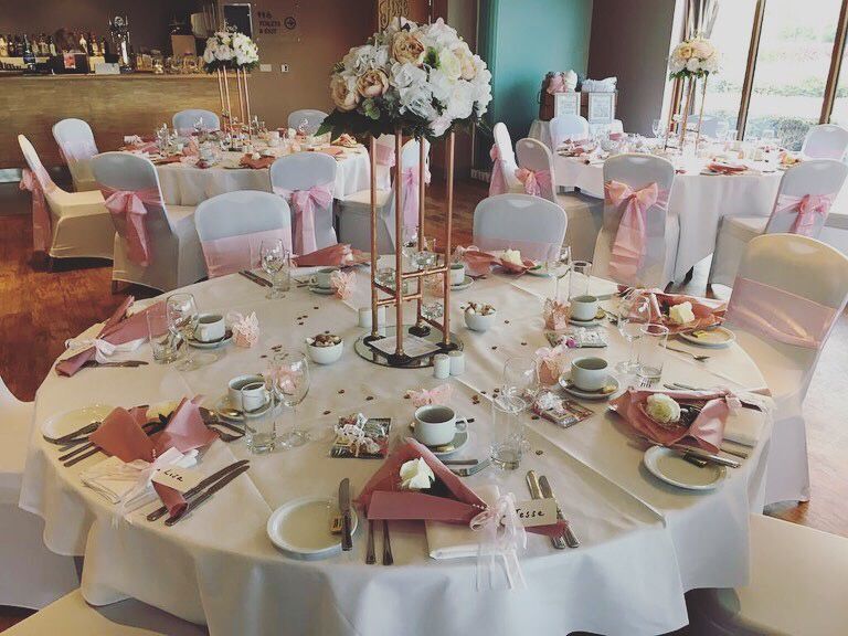 Real Wedding Image for Engelina