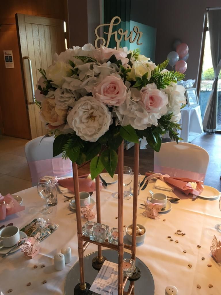 Real Wedding Image for Engelina