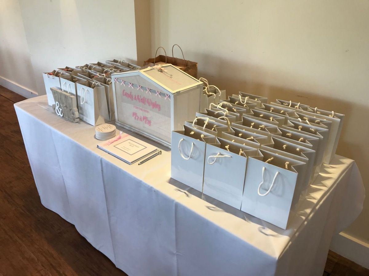 Real Wedding Image for Mandi