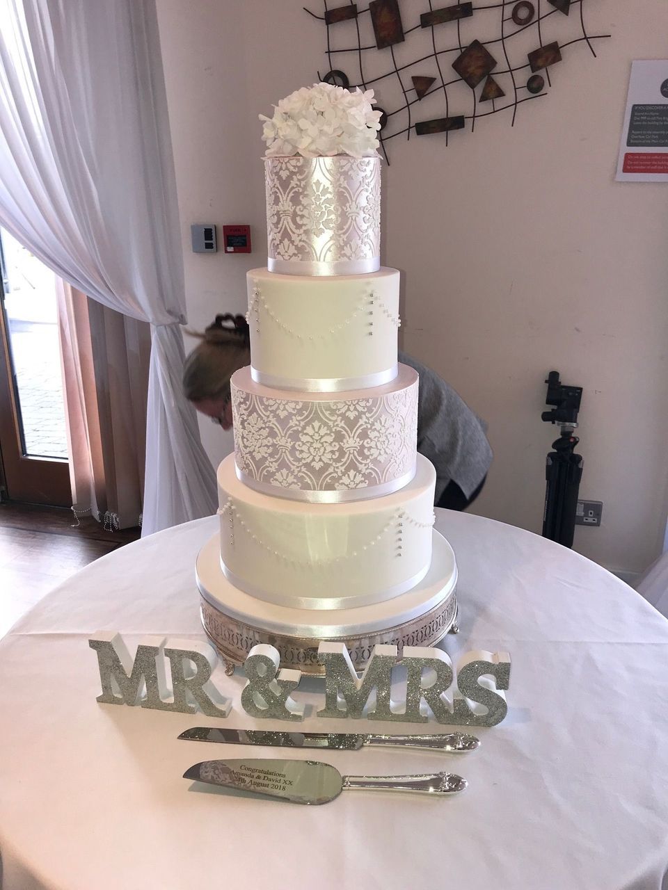 Real Wedding Image for Mandi