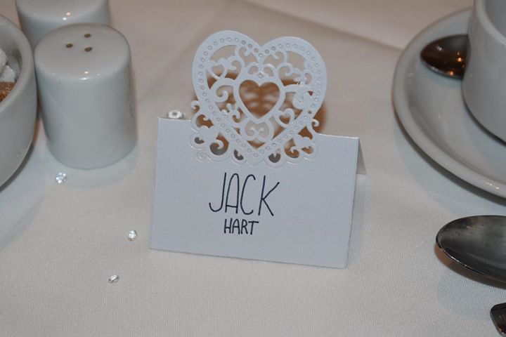 Real Wedding Image for Jess & Jack