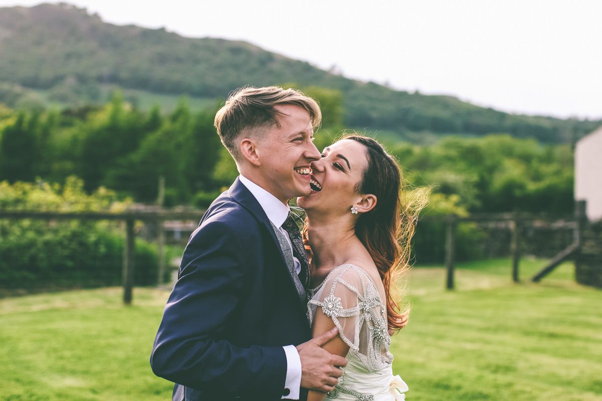 Real Wedding Image for Jasmyn