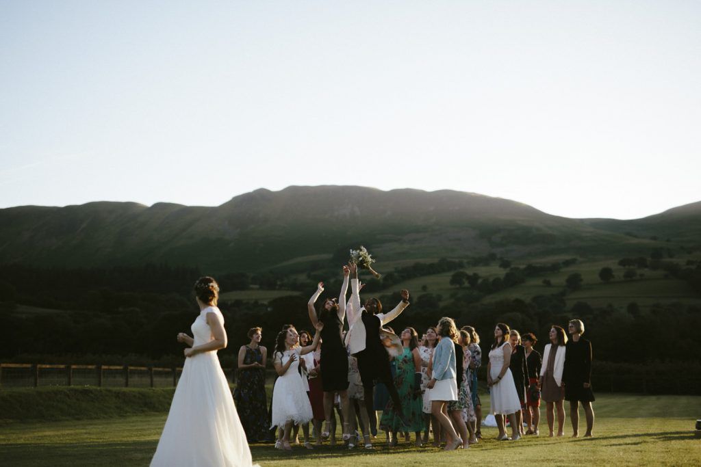 Real Wedding Image for Christian