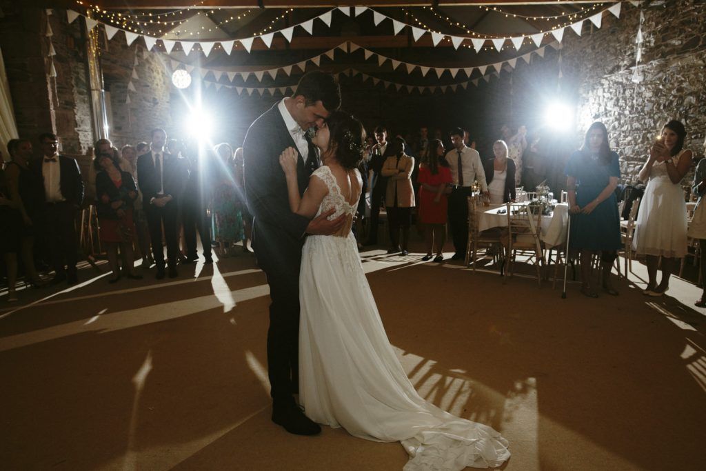 Real Wedding Image for Christian