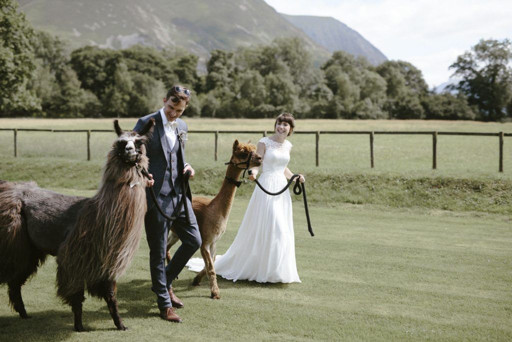 Real Wedding Image for Christian