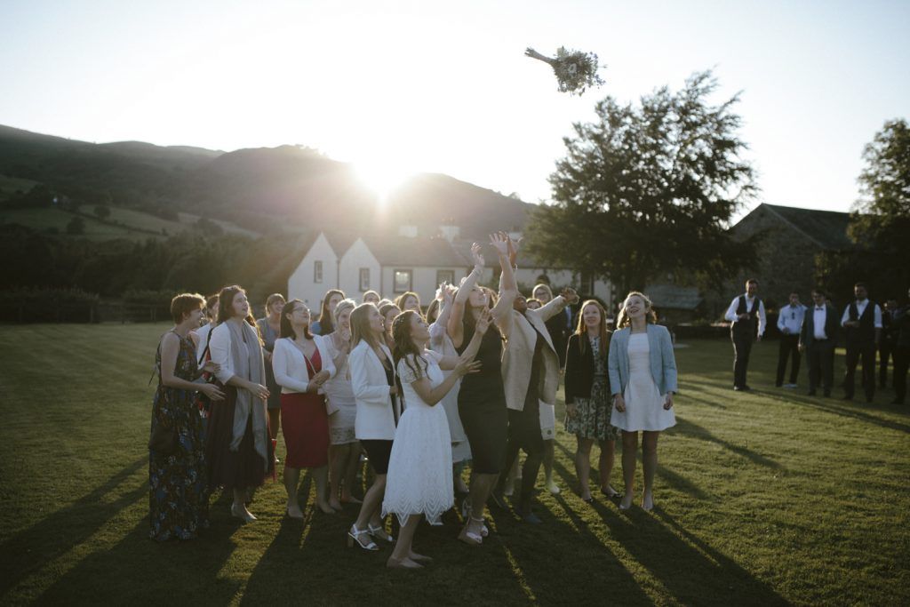 Real Wedding Image for Christian