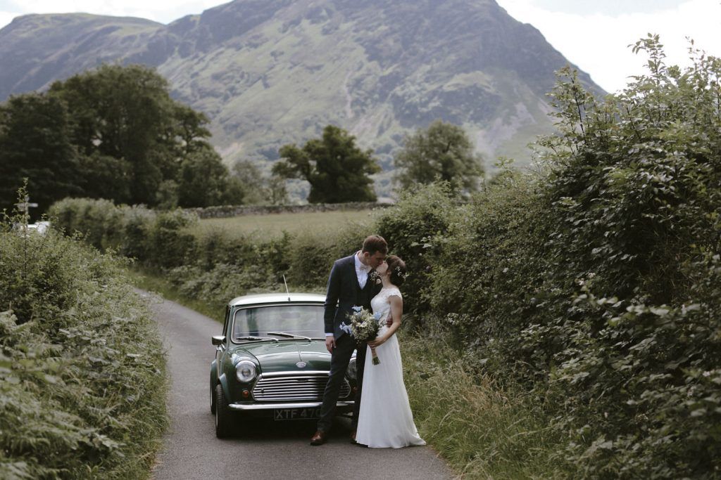 Real Wedding Image for Christian & Rebecca