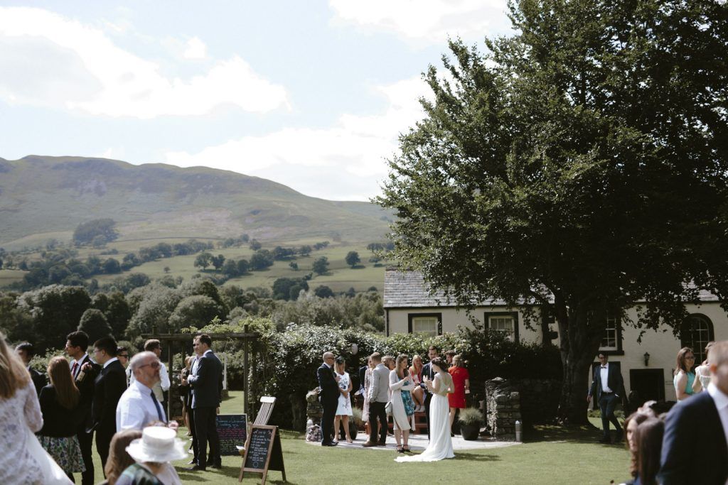 Real Wedding Image for Christian