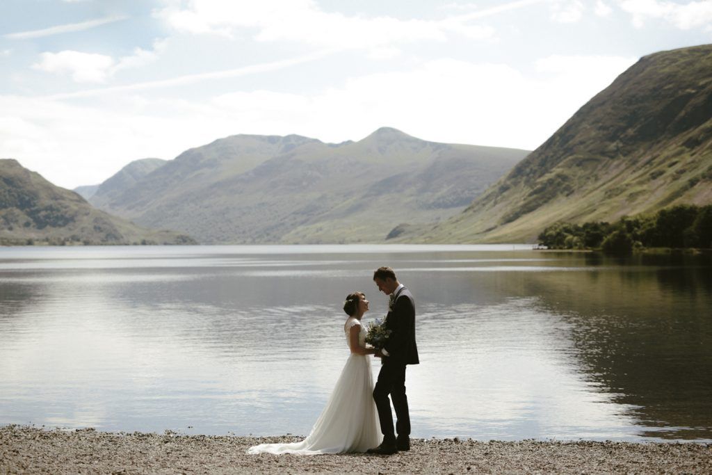 Real Wedding Image for Christian & Rebecca