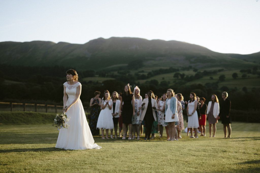 Real Wedding Image for Christian