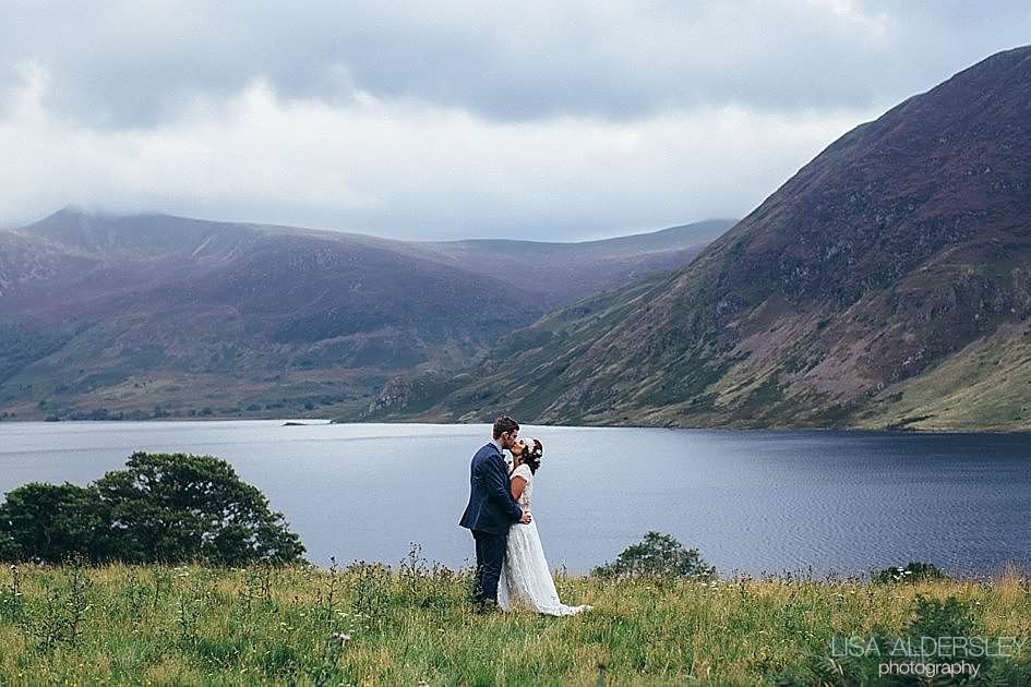 Real Wedding Image for Clare