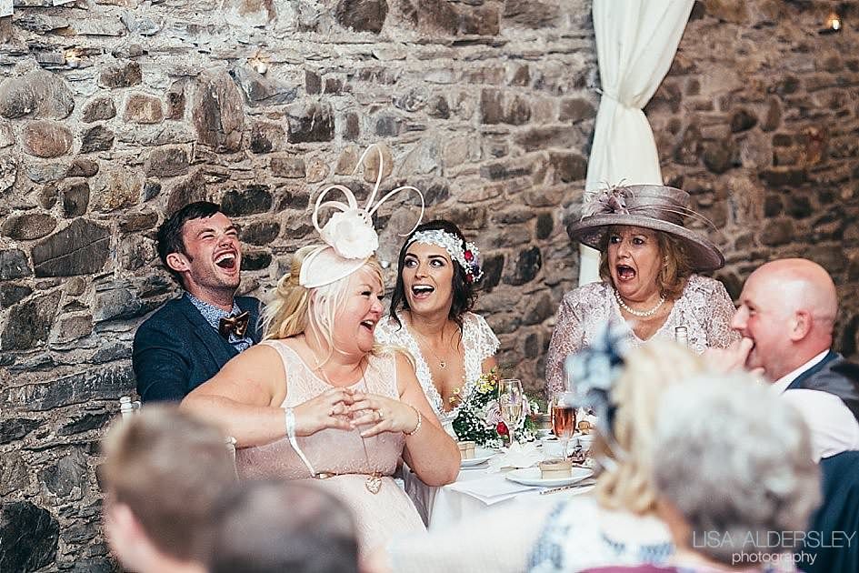 Real Wedding Image for Clare