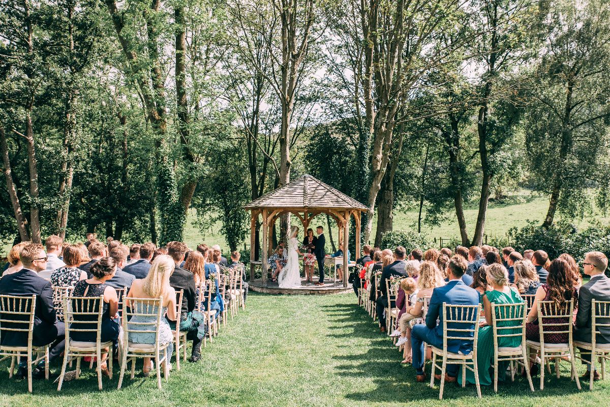 Real Wedding Image for Charlotte