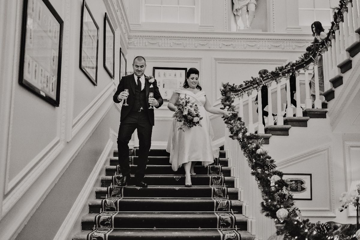 Real Wedding Image for Louise 
