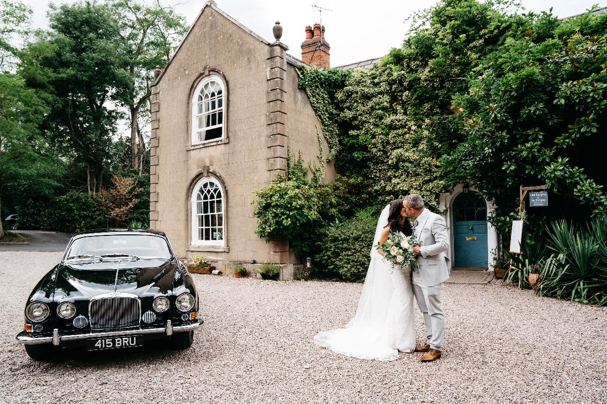 Real Wedding Image for Claire