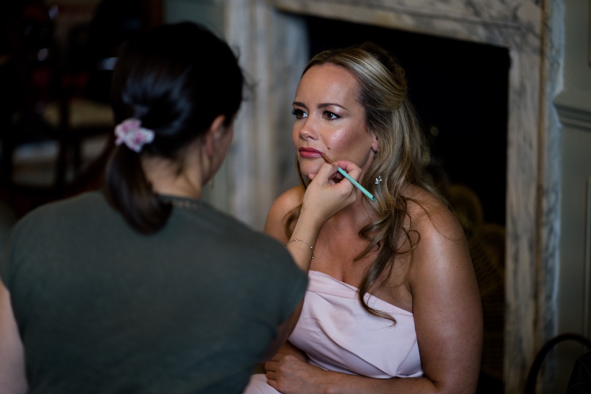 Real Wedding Image for Jenny