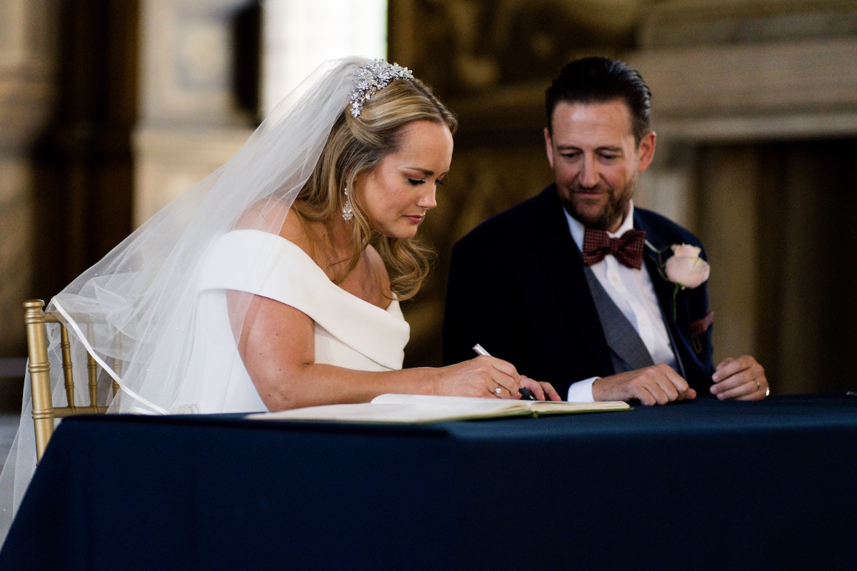Real Wedding Image for Jenny