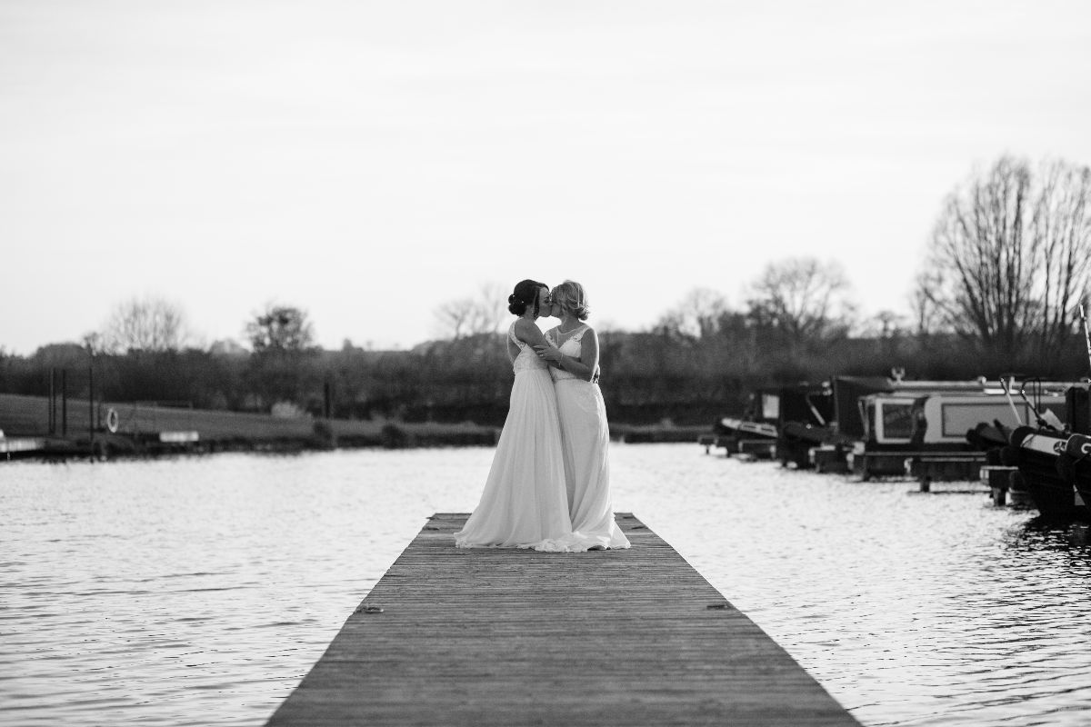 Real Wedding Image for Chloe