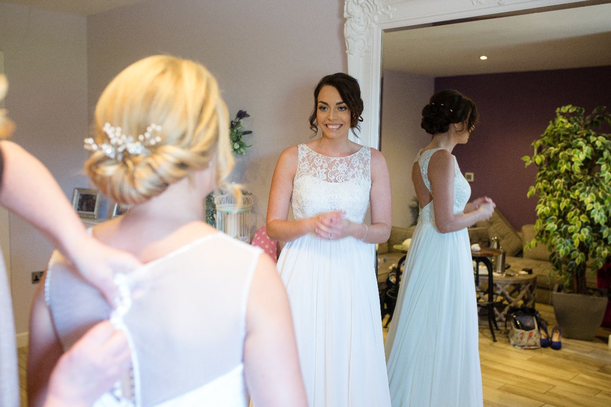 Real Wedding Image for Chloe