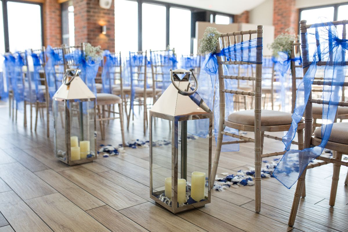 Real Wedding Image for Chloe