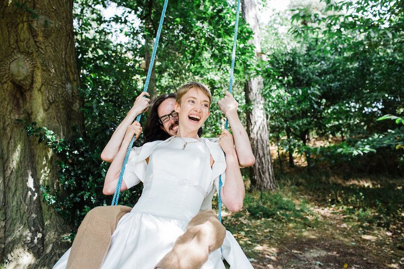 Fun and relaxed captured perfectly by Yvonne Lishman Photography