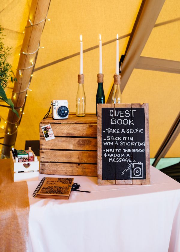 Real Wedding Image for Nicky