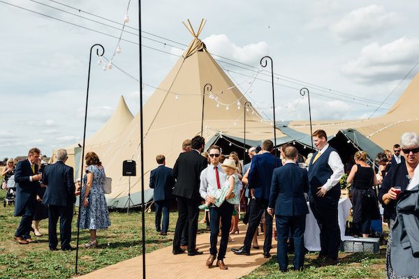 Real Wedding Image for Nicky